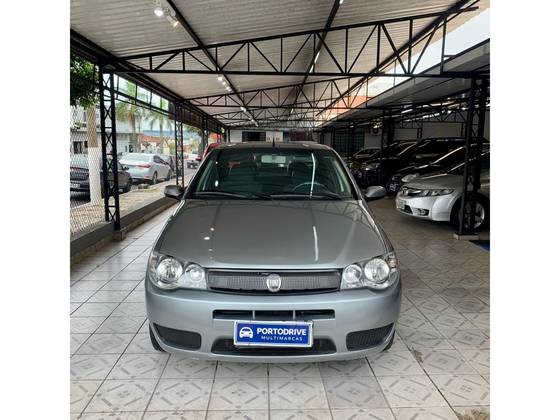 FIAT SIENA 1.0 MPI FIRE 8V FLEX 4P MANUAL